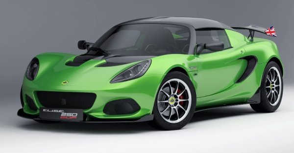 Lotus Elise може да се похвали с детайли, които са малки произведения на изкуството - като пантите на вратите и педалите, направени от алуминий и машинно обработени от твърд материал. Пътническото отделение в останалата част е най-спартанското, което човек може да си представи. Има детайли, идващи от популярните малки коли, като превключвателя за светлините на Opel Corsa и Astra,  а контролите от лявата страна на таблото са идентични с тези на Peugeot 205 и 106. 